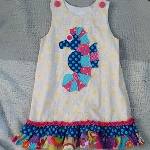 girls boutique dress